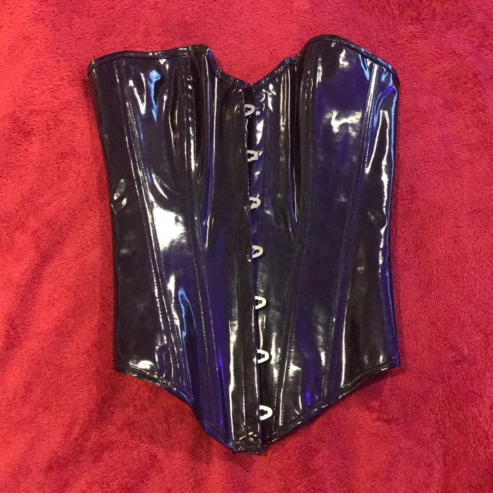 Black Corset
